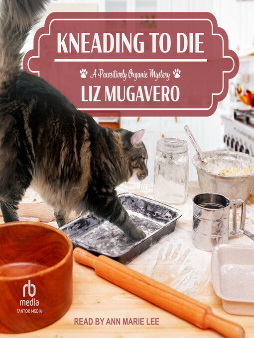 Cover image for Kneading to Die